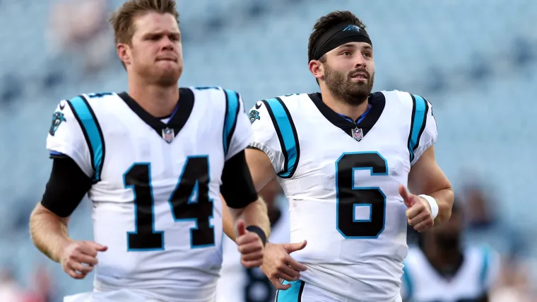 From Panther Disappointments to NFL Starting Quarterbacks The Remarkable Journeys.webp