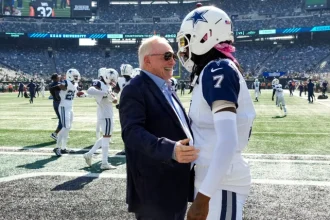 Jerry Jones Discloses Trevon Diggs Key Challenge.webp