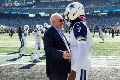 Jerry Jones Discloses Trevon Diggs Key Challenge.webp