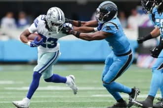 Promising Rookie RB for Cowboys Encouraged to Achieve Consistency Amidst.webp