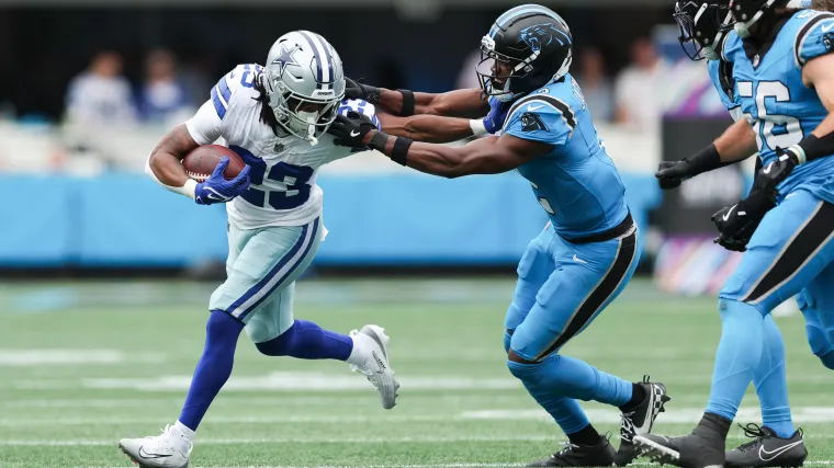 Promising Rookie RB for Cowboys Encouraged to Achieve Consistency Amidst.webp