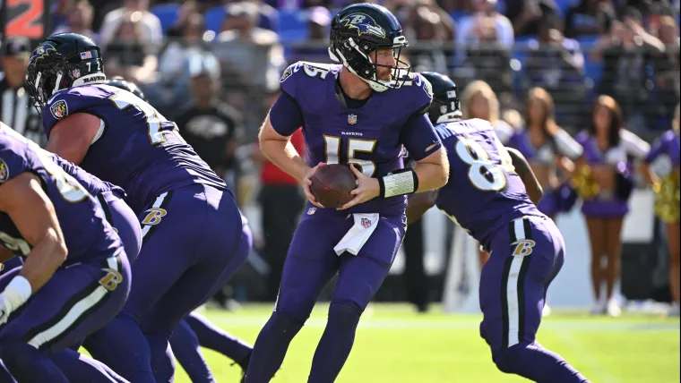 Ravens Secure Their Anticipated Position in the Latest Power Rankings.webp
