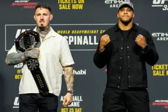 Real Time Coverage Outcomes and Highlights from UFC 321.webp