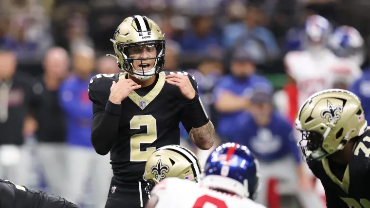 Saints Quarterback Spencer Rattler Opens Up About Being Benched for.webp