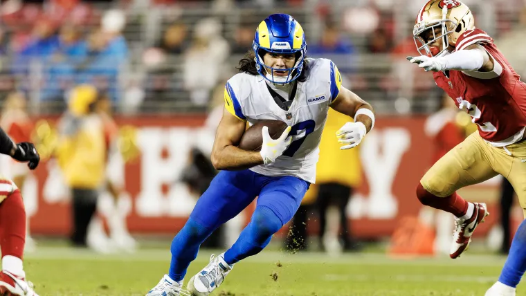 Week 5 TNF Showdown Optimal DFS Lineups for Rams vs.webp