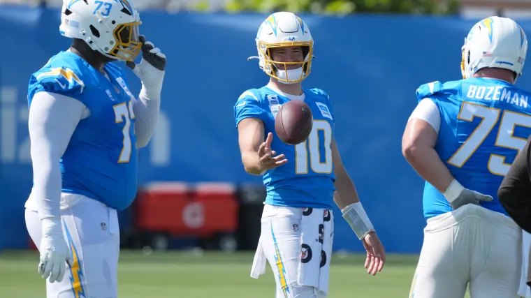Week 6 Offensive Line Shuffle for Los Angeles Chargers What.webp