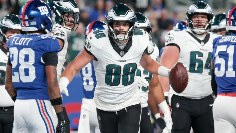 Week 7 PPR Tight End Rankings Must Start Picks Hidden Gems.webp