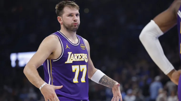 Anticipated Lakers Mavericks Trade Could Bring Rising Star Luka Doncic to.webp