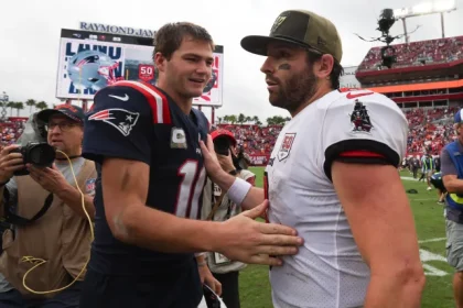 Buccaneers Super Bowl Aspirations Diminish Following Defeat to Patriots.webp