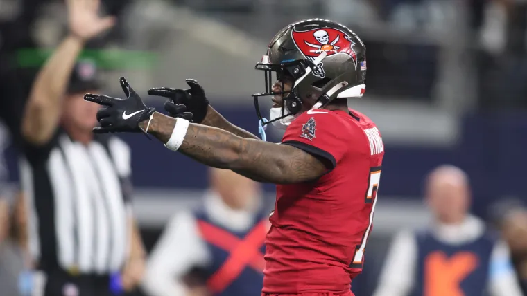Buckeye Star Bucky Irving of the Buccaneers Eyeing Comeback Date.webp