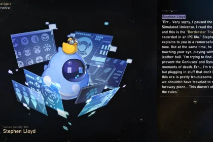 Comprehensive Guide to Stephen Lloyd in Honkai Star Rail Insights