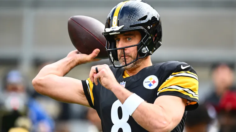 Current Insights and Developments on Aaron Rodgers Availability for Week.webp