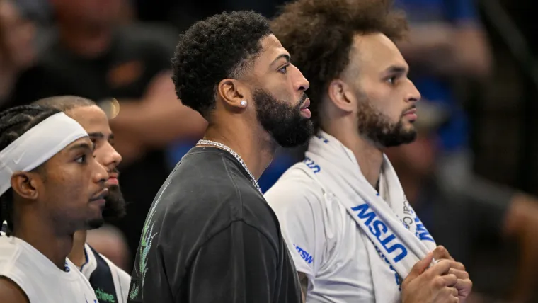 Dallas Mavericks Winning Percentage Plummets in Anthony Daviss Absence.webp