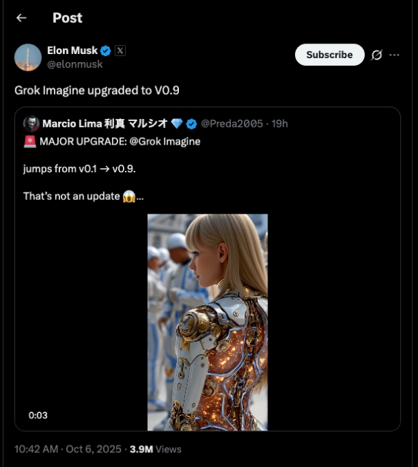 Exploring Grok Elon Musks Free AI Video Generator Thats Both
