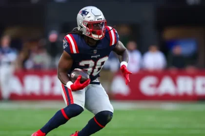 Is Rhamondre Stevenson Set to Play in Week 11 Latest.webp