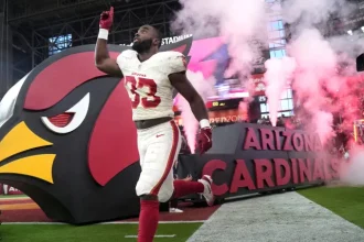 Is Trey Benson Returning for Week 11 Current Injury Status.webp