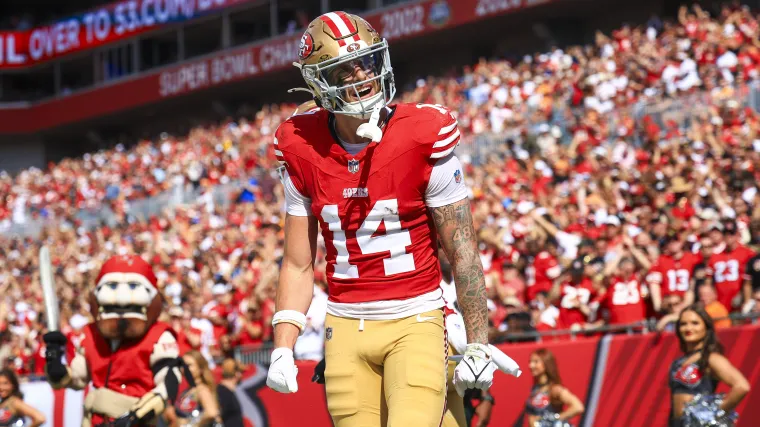 Kyle Shanahan Explains the Delay in Ricky Pearsalls Return to.webp