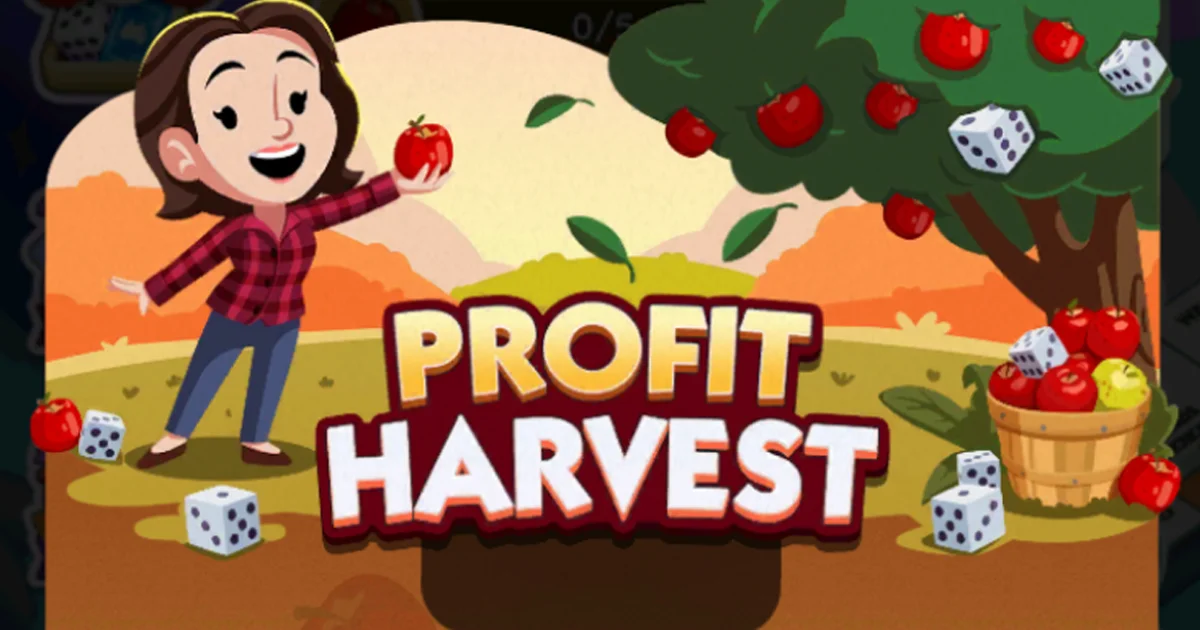 Maximize Your Earnings A Guide to Monopoly Go Profit Harvest