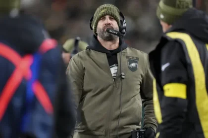 Nick Sirianni Shares Insights on Late Game Passing Strategy Instead of.webp