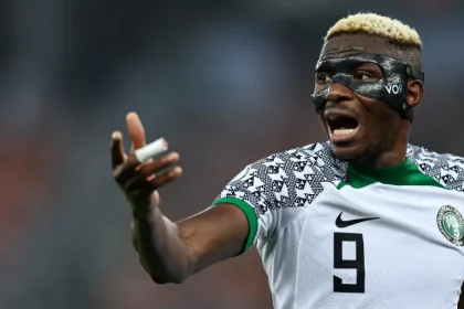 Nigerias Squad Against DR Congo Chelle Adjusts Starting XI with.webp