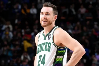 Pat Connaughton Achieves Season Best Performance Against His Former Bucks.webp