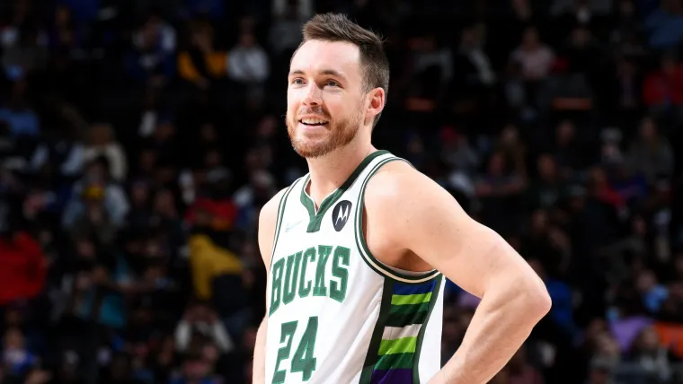 Pat Connaughton Achieves Season Best Performance Against His Former Bucks.webp