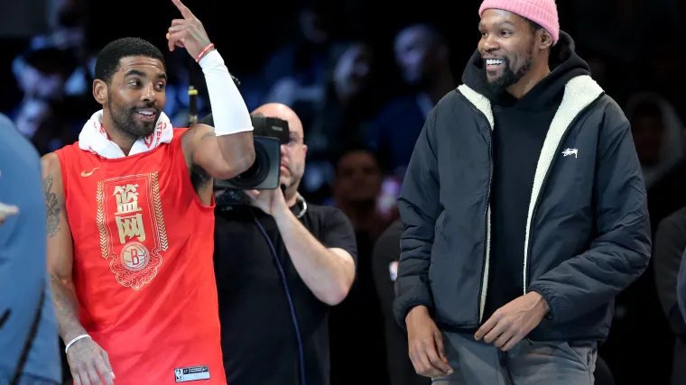 Potential Trade Winds Rockets Set Sights on Kevin Durant as.webp