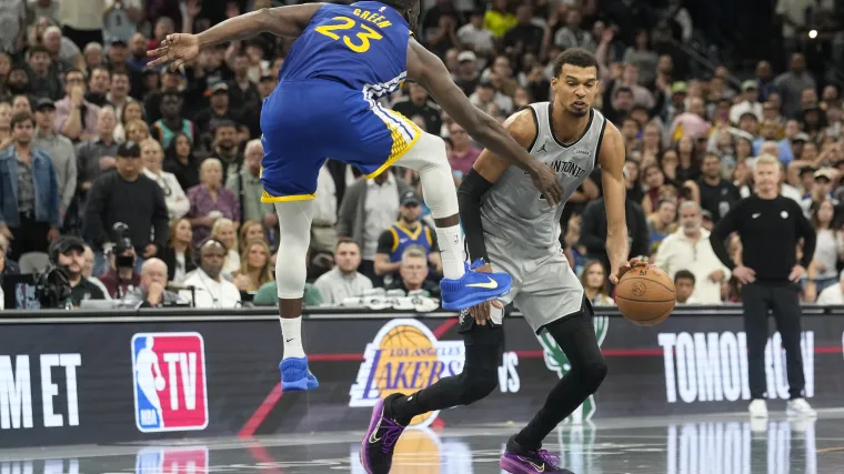 Pro Lip Reader Analyzes Victor Wembanyamas Comments After Dunking on.webp