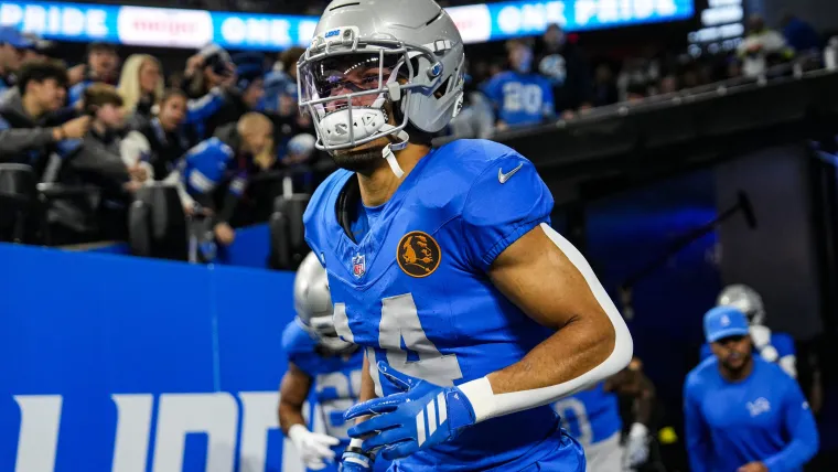 Recent Injury News on Lions Standout Wide Receiver Amon Ra St.webp