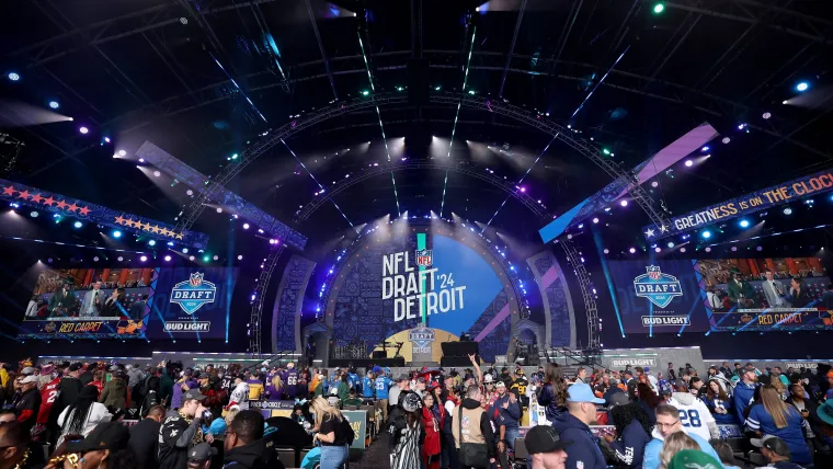 Revised 2026 NFL Draft Sequence Following Week 11 Matchups.webp