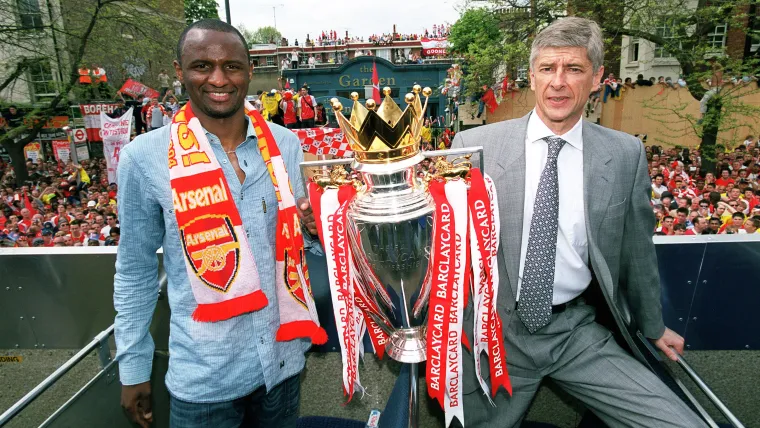 The Last Time Arsenal Claimed the Premier League Trophy.webp