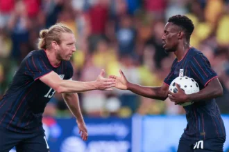USA vs Paraguay Anticipated Starting XI as Pochettino Explores New.webp