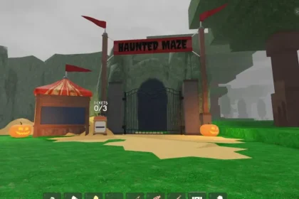 Ultimate Guide to Navigating the Haunted Maze 99 Enchanted Nights