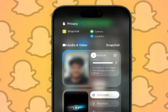 Unlocking Portrait Mode on Snapchat A Step by Step Guide