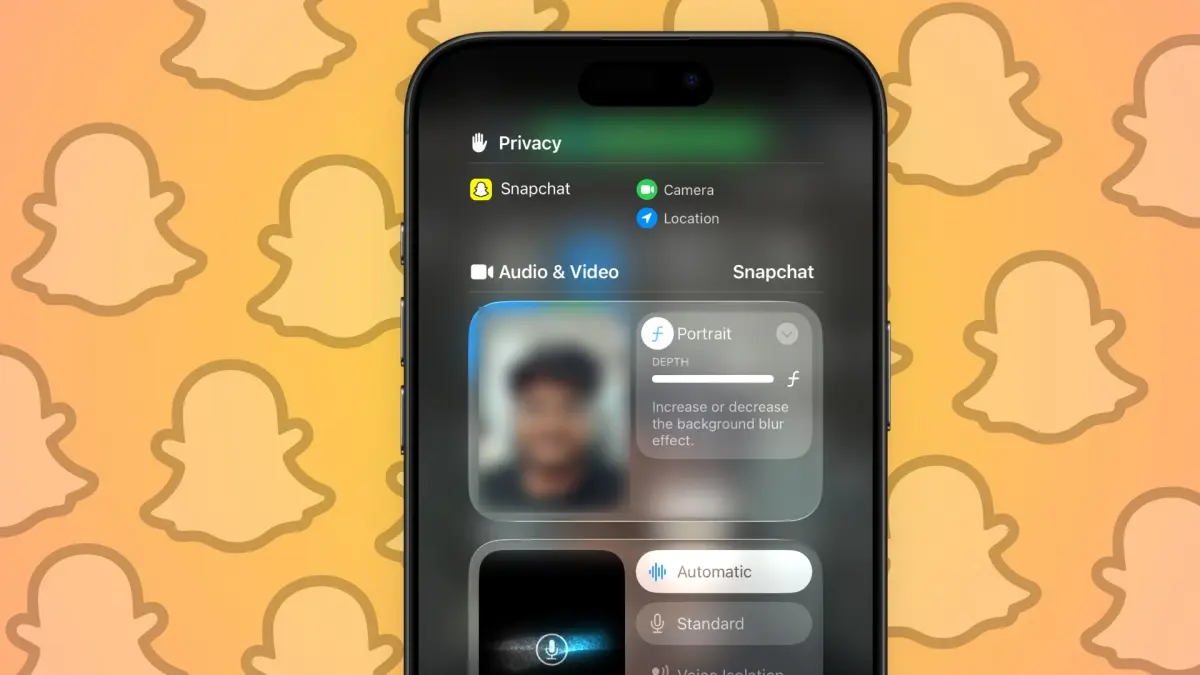 Unlocking Portrait Mode on Snapchat A Step by Step Guide