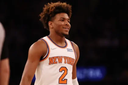 Will Miles McBride Take the Court Against the Heat Tonight.webp