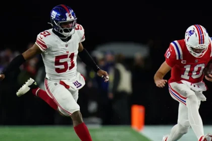 Abdul Carter Provides Concise Rationale for Week 13 Sideline Decision.webp