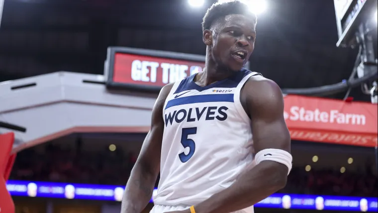 Anthony Edwards Attributes Timberwolves Victory Over Thunder to Chris Finchs.webp