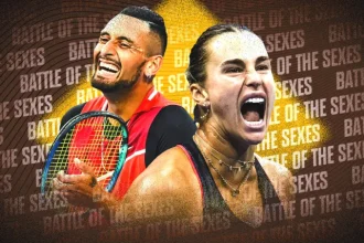 Battle of the Sexes Showdown Final Outcome and Score of.webp