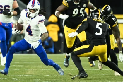 Bills Achieve Historic Rushing Yard Record on Steelers Home Ground.webp