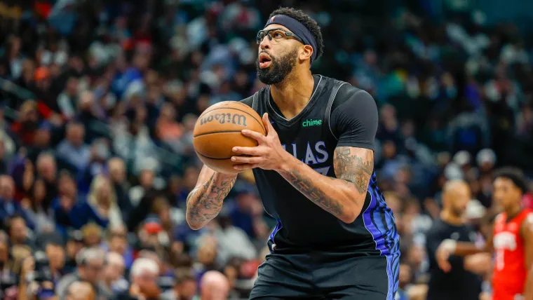 Bold Mavericks Trade Proposal Anthony Davis Sent Packing in Major.webp