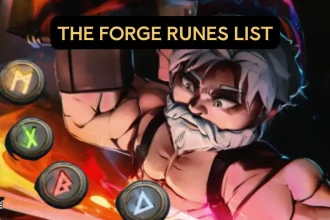Comprehensive Guide to Forge Runes Understand Every Trait Explained