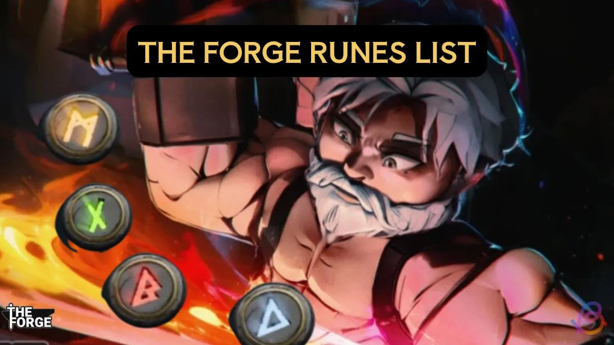 Comprehensive Guide to Forge Runes Understand Every Trait