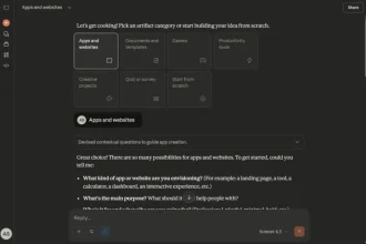 Create Your Own AI Application from the Ground Up Without