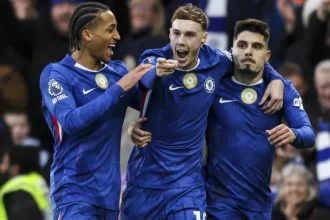 Current Developments Surrounding Enzo Maresca and Chelsea FC.webp
