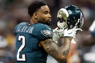 Eagles Look to Reconnect with Pro Bowl Cornerback for Potential.webp
