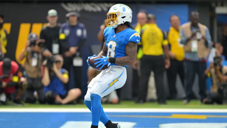 Is Omarion Hampton Set to Make a Comeback in Week.webp