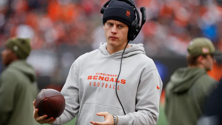Joe Burrow Quashes Retirement Speculation Following Tough Week 15 Defeat.webp