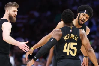 John Wall Vigorously Critiques Cleveland Cavaliers Challenges This Season.webp
