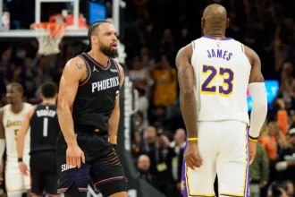 Lakers JJ Redick Allegedly Addresses On Court Conflicts with Luka Doncic.webp